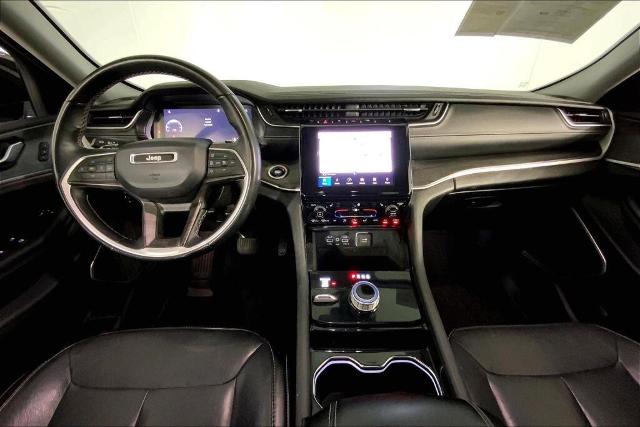 2022 Jeep Grand Cherokee Vehicle Photo in Kansas City, MO 64114