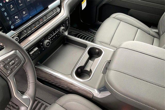2026 Chevrolet Silverado 2500 HD Vehicle Photo in INDEPENDENCE, MO 64055-1314