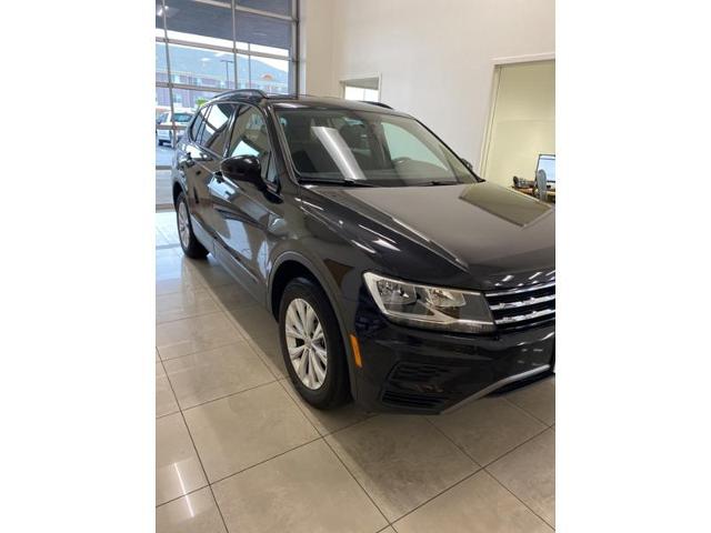 Used 2020 Volkswagen Tiguan S with VIN 3VV0B7AX6LM158974 for sale in Sparta, IL