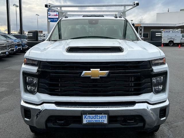 2024 Chevrolet Silverado 3500 HD Chassis Cab Vehicle Photo in POST FALLS, ID 83854-5365