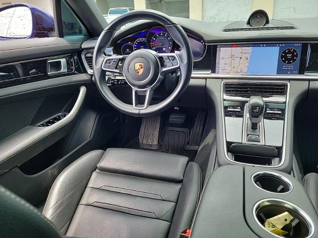 2020 Porsche Panamera Vehicle Photo in POMPANO BEACH, FL 33064-7091