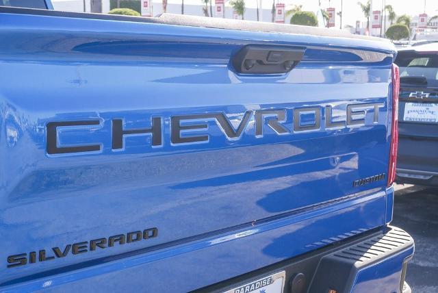 2024 Chevrolet Silverado 1500 Vehicle Photo in VENTURA, CA 93003-8585