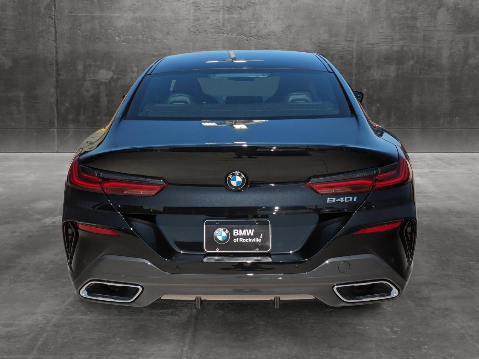 2025 BMW 840i Vehicle Photo in Rockville, MD 20852