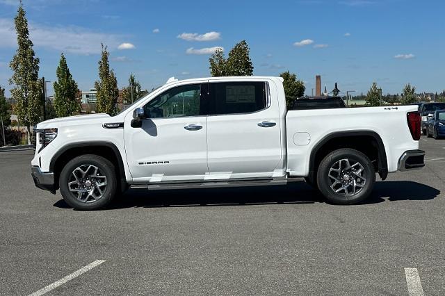 2024 GMC Sierra 1500 Vehicle Photo in SPOKANE, WA 99202-2191