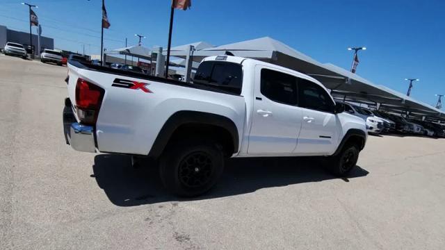 2023 Toyota Tacoma 2WD Vehicle Photo in Odessa, TX 79762