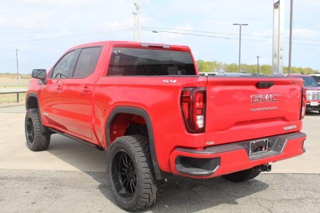 2024 GMC Sierra 1500 Vehicle Photo in Greenville, TX 75402