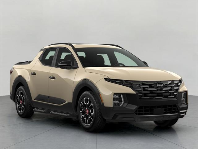 2024 Hyundai SANTA CRUZ Vehicle Photo in Green Bay, WI 54304