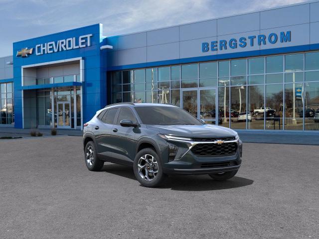 2025 Chevrolet Trax Vehicle Photo in MADISON, WI 53713-3220