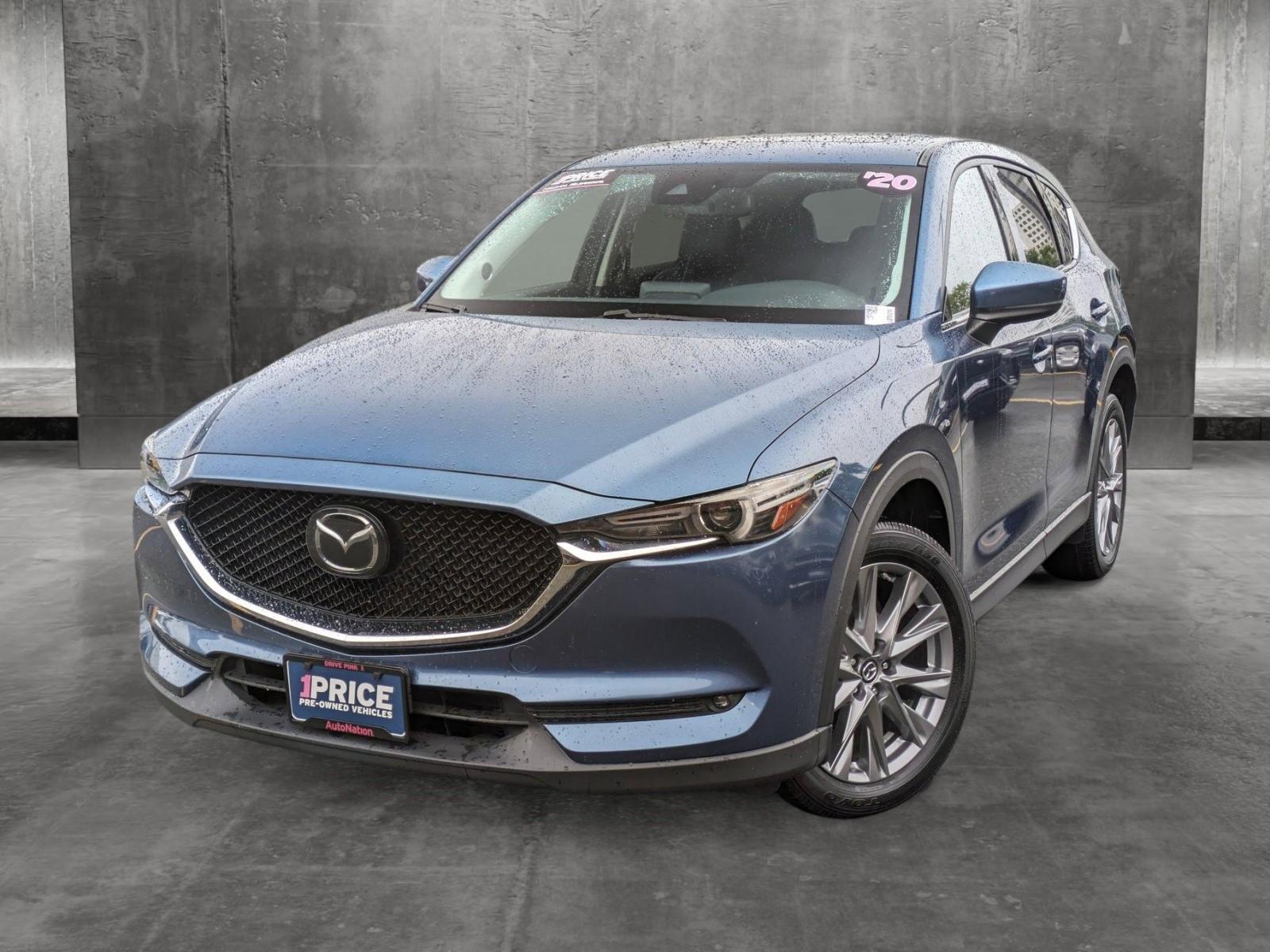 2020 Mazda CX-5 Vehicle Photo in Bethesda, MD 20852