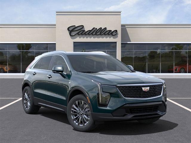 2025 Cadillac XT4 Vehicle Photo in BEACHWOOD, OH 44122-4298