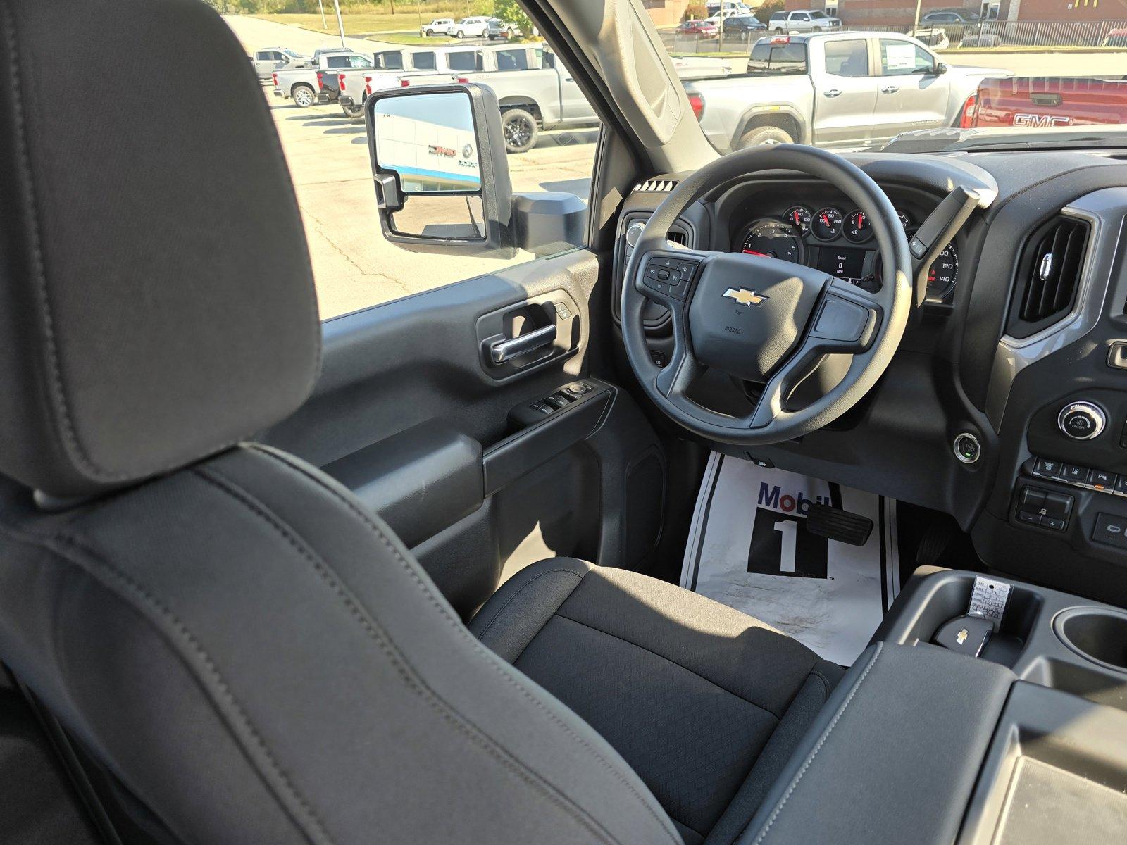 2025 Chevrolet Silverado 2500 HD Vehicle Photo in Rolla, MO 65401