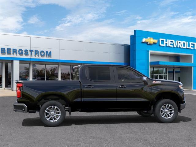 2025 Chevrolet Silverado 1500 Vehicle Photo in GREEN BAY, WI 54304-5303