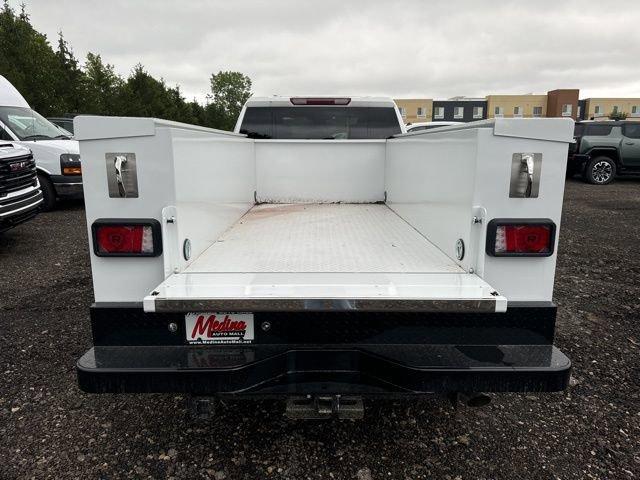 2024 GMC Sierra 2500 HD Vehicle Photo in MEDINA, OH 44256-9631