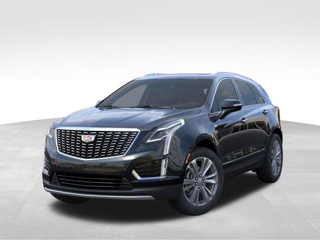 2024 Cadillac XT5 Vehicle Photo in MEDINA, OH 44256-9631