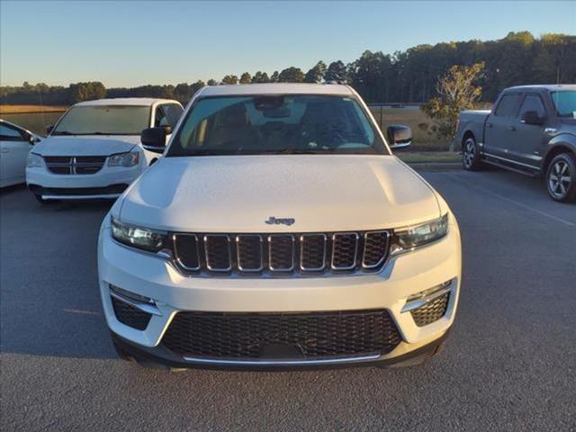 Used 2022 Jeep Grand Cherokee Limited with VIN 1C4RJHBG1N8501386 for sale in White Hall, AR