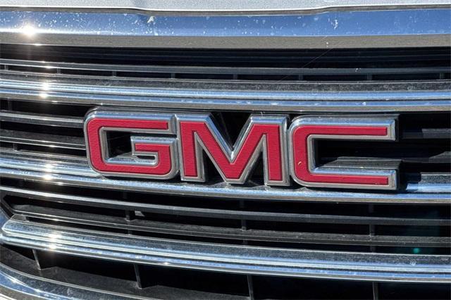 2019 GMC Terrain Vehicle Photo in ELK GROVE, CA 95757-8703