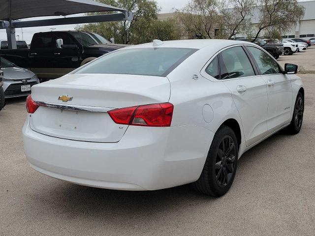 2020 Chevrolet Impala Vehicle Photo in ODESSA, TX 79762-8186