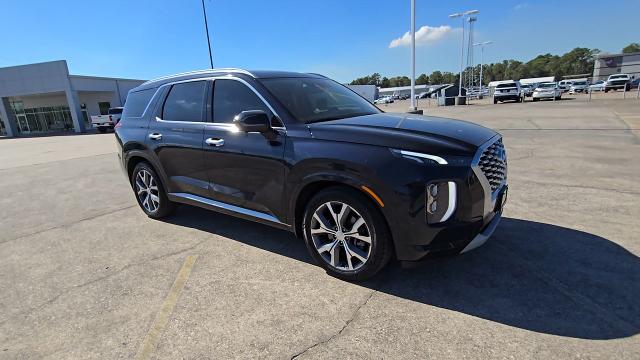 2021 Hyundai Palisade Vehicle Photo in CROSBY, TX 77532-9157