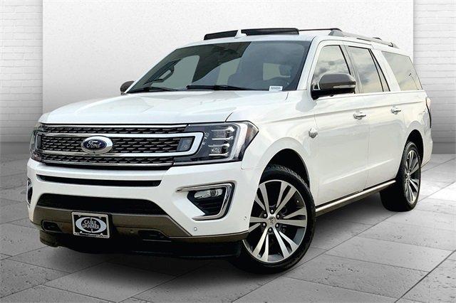 2021 Ford Expedition Max Vehicle Photo in TOPEKA, KS 66609-0000