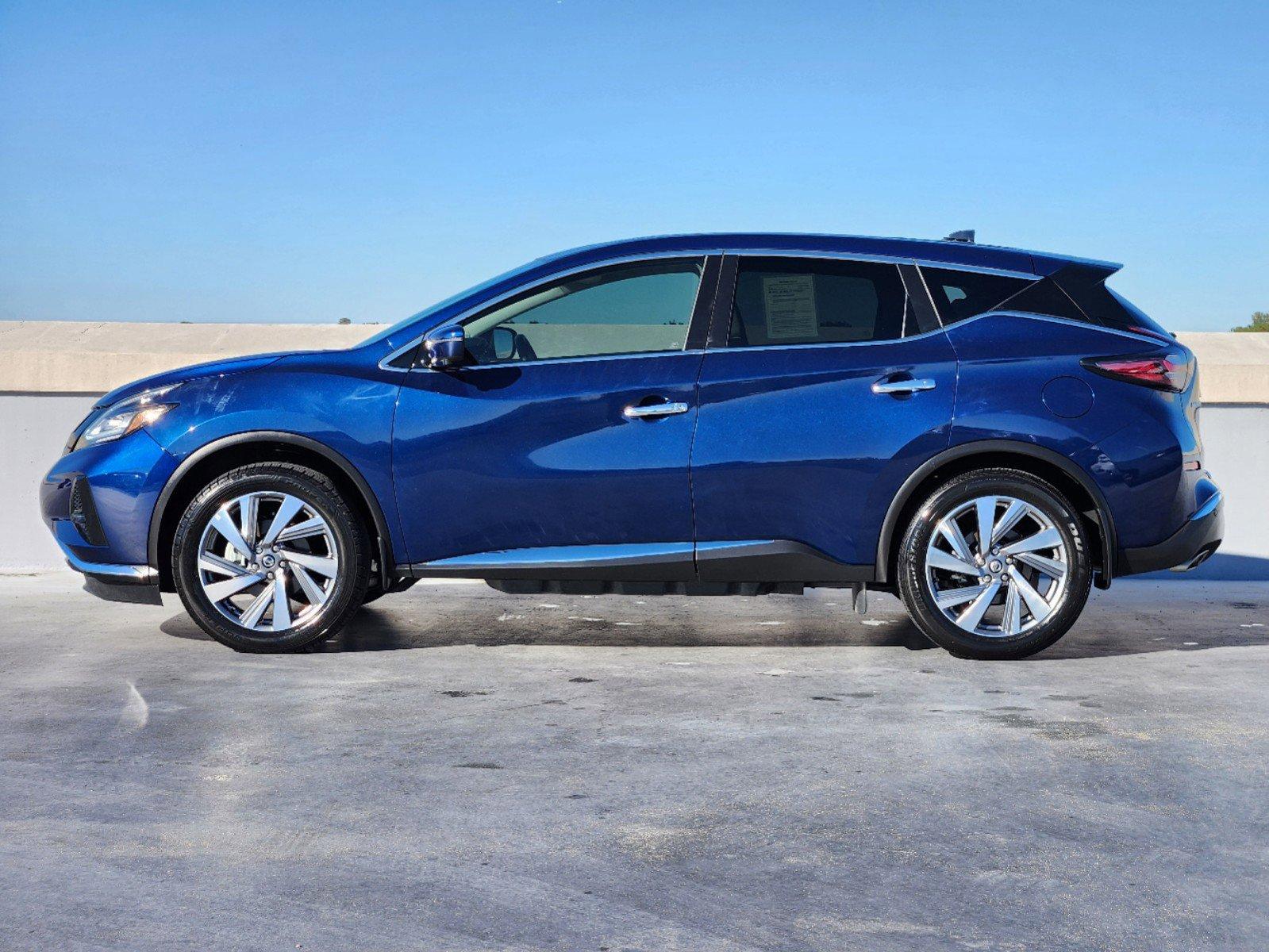 2021 Nissan Murano Vehicle Photo in DALLAS, TX 75209