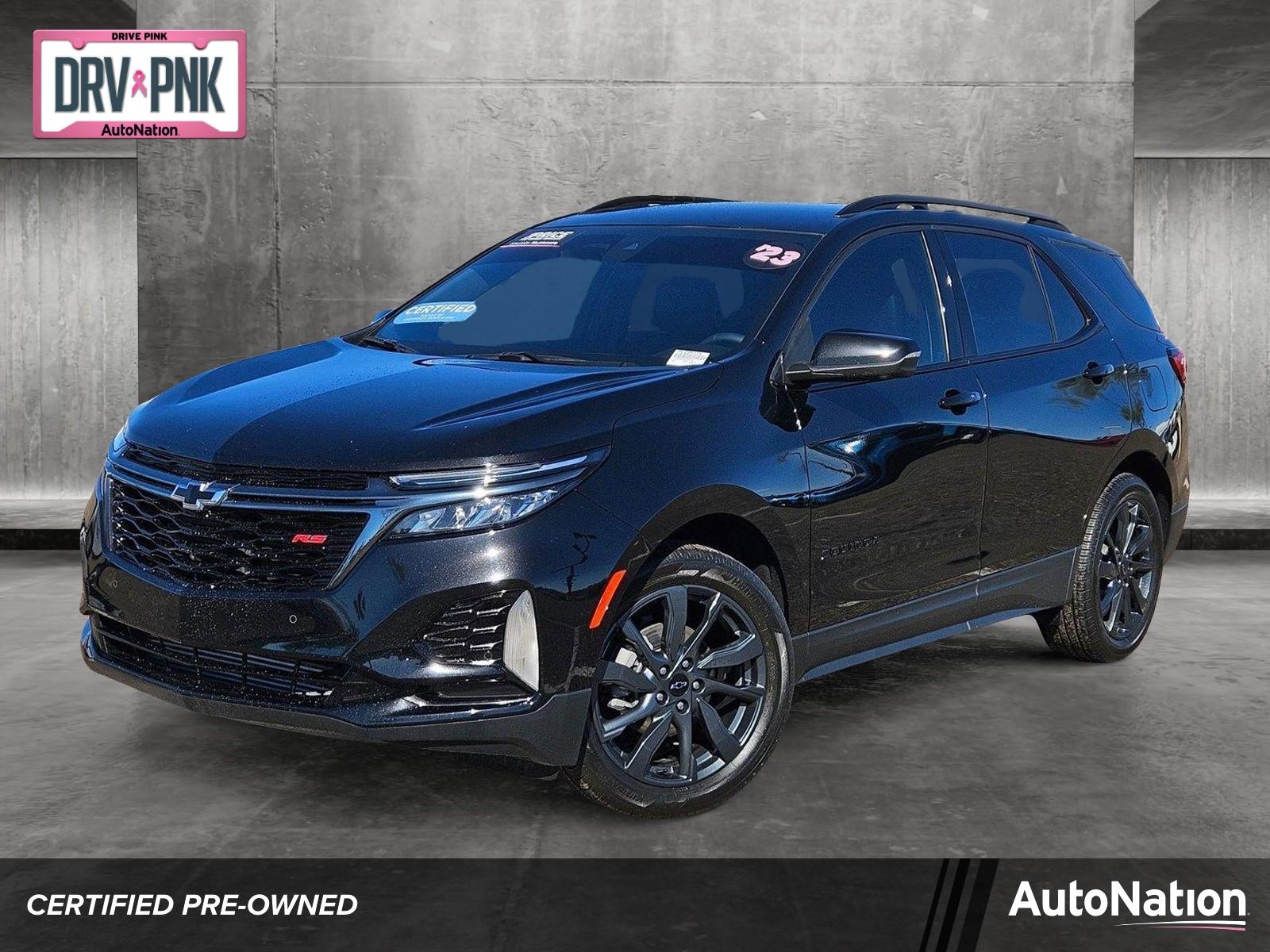 2023 Chevrolet Equinox Vehicle Photo in PEORIA, AZ 85382-3715