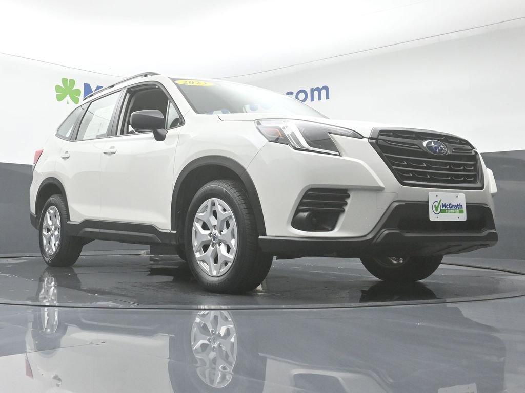 2023 Subaru Forester Vehicle Photo in Marion, IA 52302