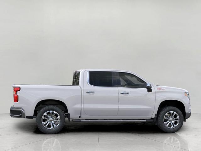 2025 Chevrolet Silverado 1500 Vehicle Photo in APPLETON, WI 54914-4656