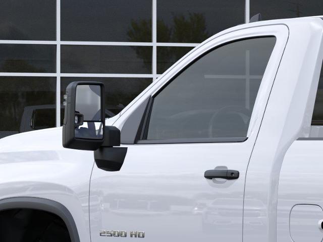 2024 Chevrolet Silverado 2500 HD Vehicle Photo in TOPEKA, KS 66609-0000