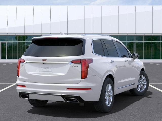 2024 Cadillac XT6 Vehicle Photo in BATON ROUGE, LA 70809-4546