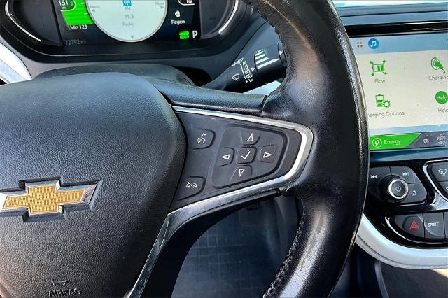 2020 Chevrolet Bolt EV Vehicle Photo in Tulsa, OK 74129