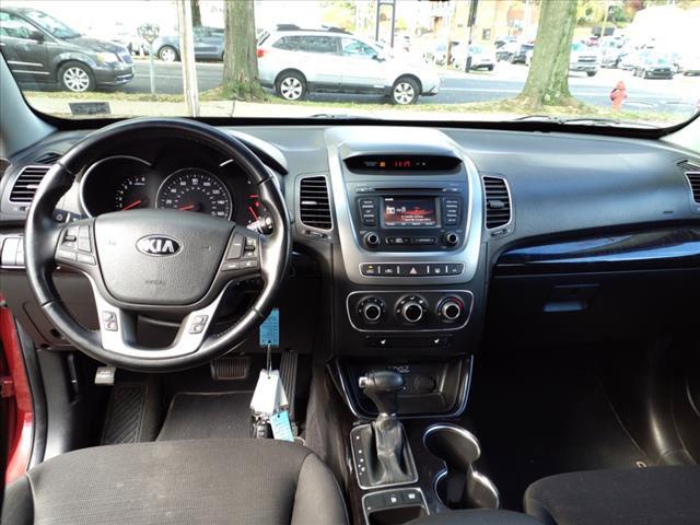 2014 Kia Sorento Vehicle Photo in INDIANA, PA 15701-1897