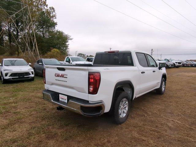 2025 GMC Sierra 1500 Vehicle Photo in ALBERTVILLE, AL 35950-0246