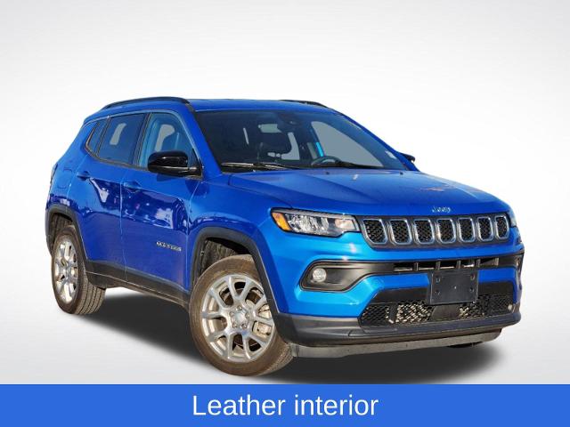 2023 Jeep Compass Vehicle Photo in Ennis, TX 75119-5114