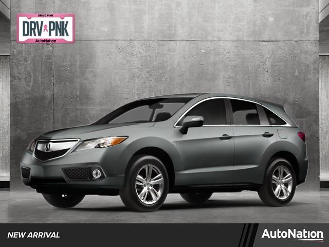 2013 Acura RDX Vehicle Photo in Sanford, FL 32771