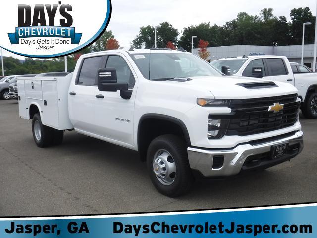 2024 Chevrolet Silverado 3500 HD Chassis Cab Vehicle Photo in JASPER, GA 30143-8655