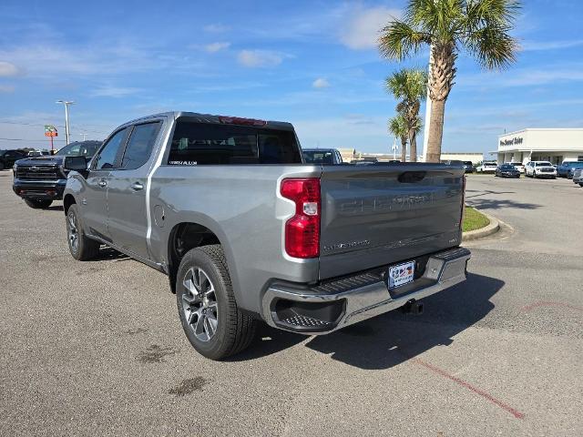 2025 Chevrolet Silverado 1500 Vehicle Photo in BROUSSARD, LA 70518-0000