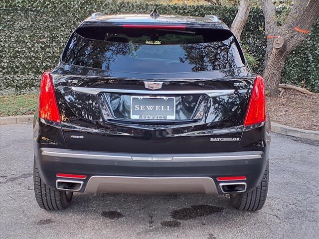 2017 Cadillac XT5 Vehicle Photo in SAN ANTONIO, TX 78230-1001