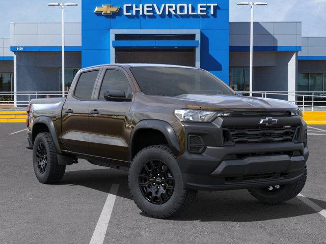 2024 Chevrolet Colorado Vehicle Photo in HOUSTON, TX 77083-5701