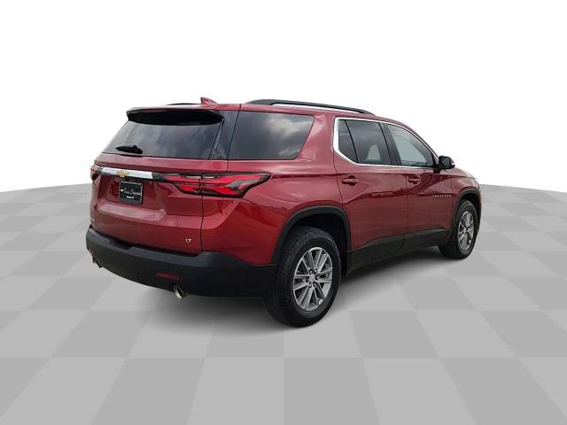 2023 Chevrolet Traverse Vehicle Photo in HOUSTON, TX 77054-4802