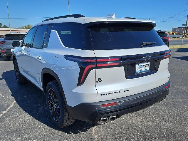 2024 Chevrolet Traverse Vehicle Photo in EASTLAND, TX 76448-3020