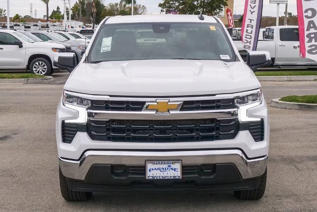 2025 Chevrolet Silverado 1500 Vehicle Photo in VENTURA, CA 93003-8585