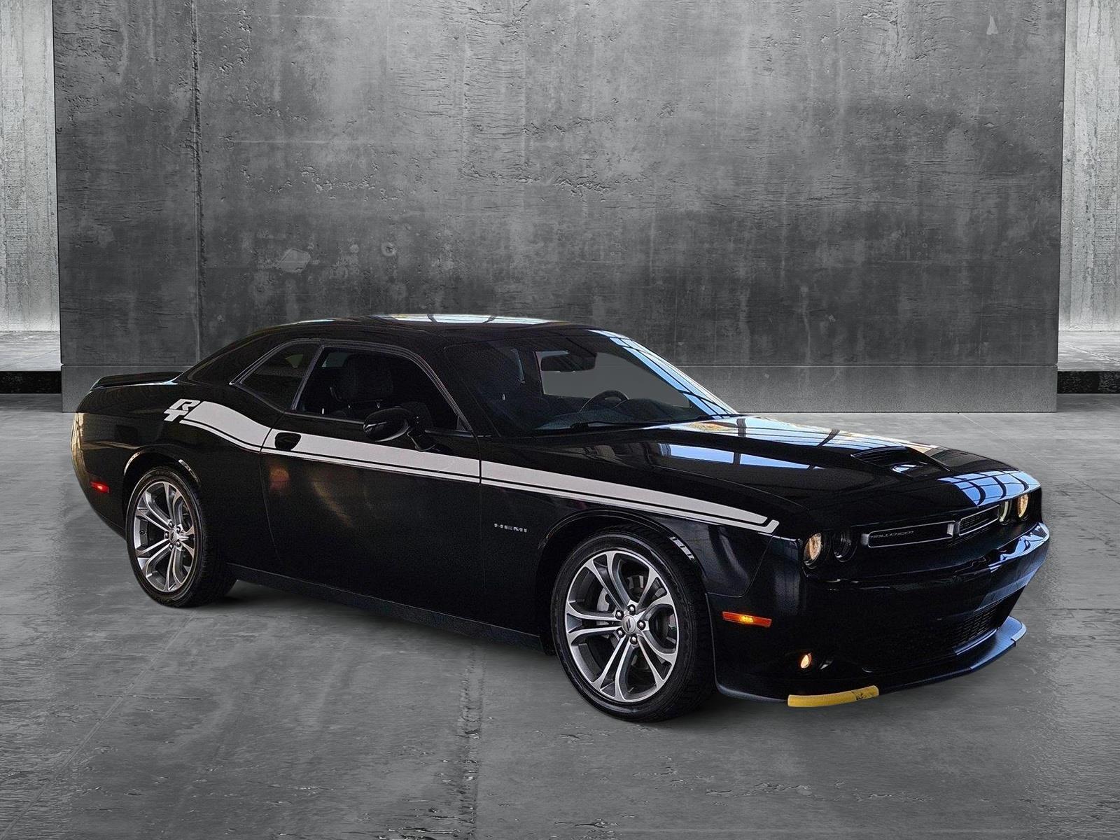 2022 Dodge Challenger Vehicle Photo in Henderson, NV 89014