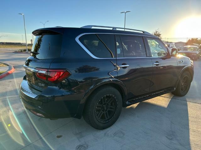 2021 INFINITI QX80 Vehicle Photo in Grapevine, TX 76051