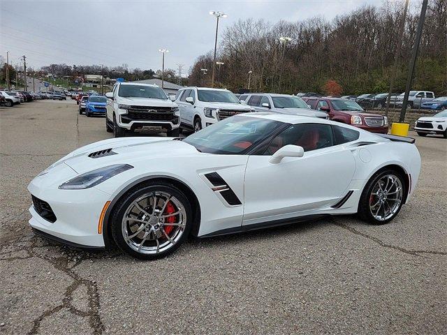 2019 Chevrolet Corvette Vehicle Photo in MILFORD, OH 45150-1684