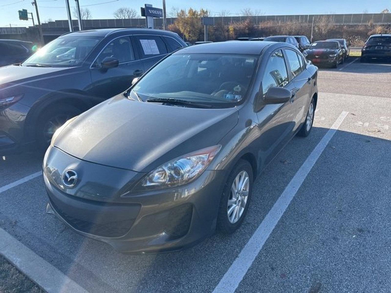 2013 Mazda Mazda3 Vehicle Photo in Trevose, PA 19053