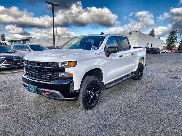 2022 Chevrolet Silverado 1500 LTD Vehicle Photo in WILLIAMSVILLE, NY 14221-2883