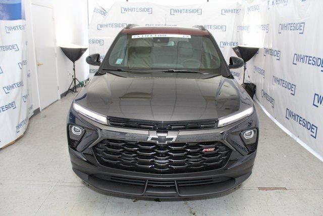 2025 Chevrolet Trailblazer Vehicle Photo in SAINT CLAIRSVILLE, OH 43950-8512