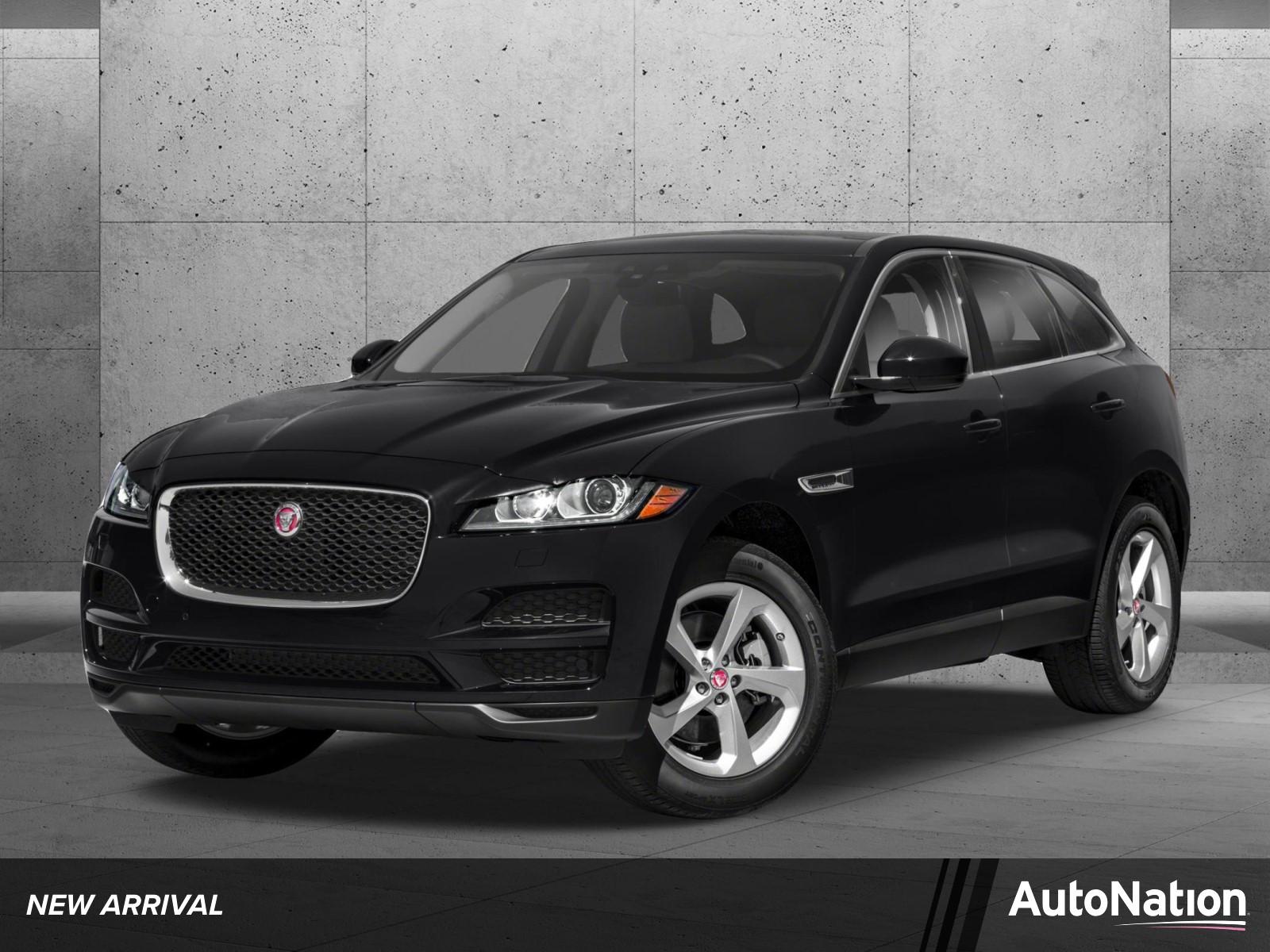 2020 Jaguar F-PACE Vehicle Photo in Sarasota, FL 34231