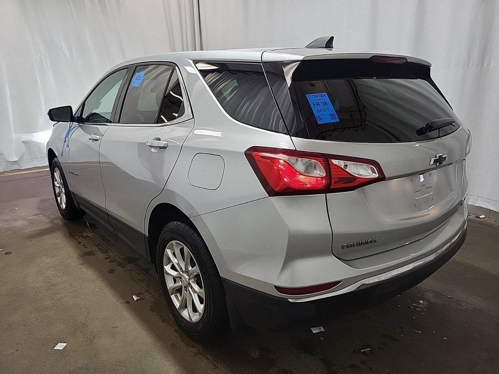 2020 Chevrolet Equinox Vehicle Photo in AKRON, OH 44320-4088