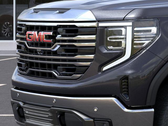 2025 GMC Sierra 1500 Vehicle Photo in HENDERSON, NC 27536-2966